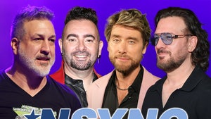 nsync minus justin timberlake main getty