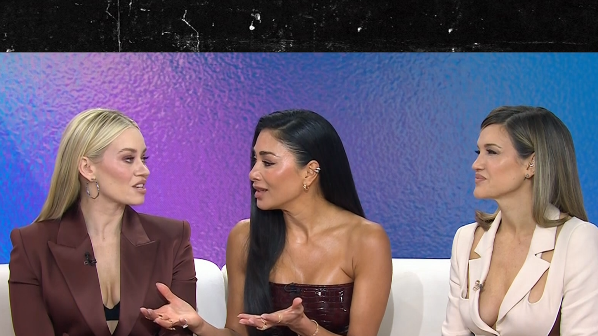 Nicole Scherzinger Freezes on TV When Asked About Pussycat…
