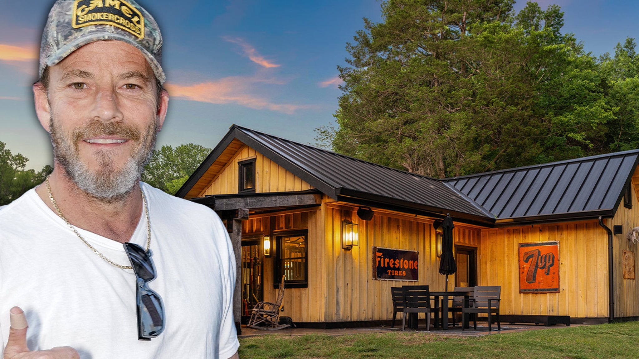 Stephen Dorff Selling Insane Tennessee Compound for Whopping $10M