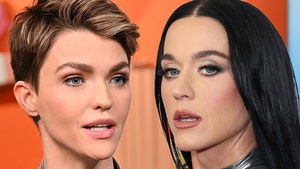 ruby rose katy perry getty comp