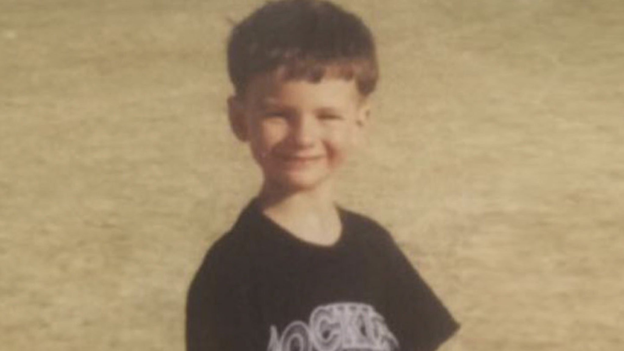 Guess The UFC Fighter This Boy Turned Into!