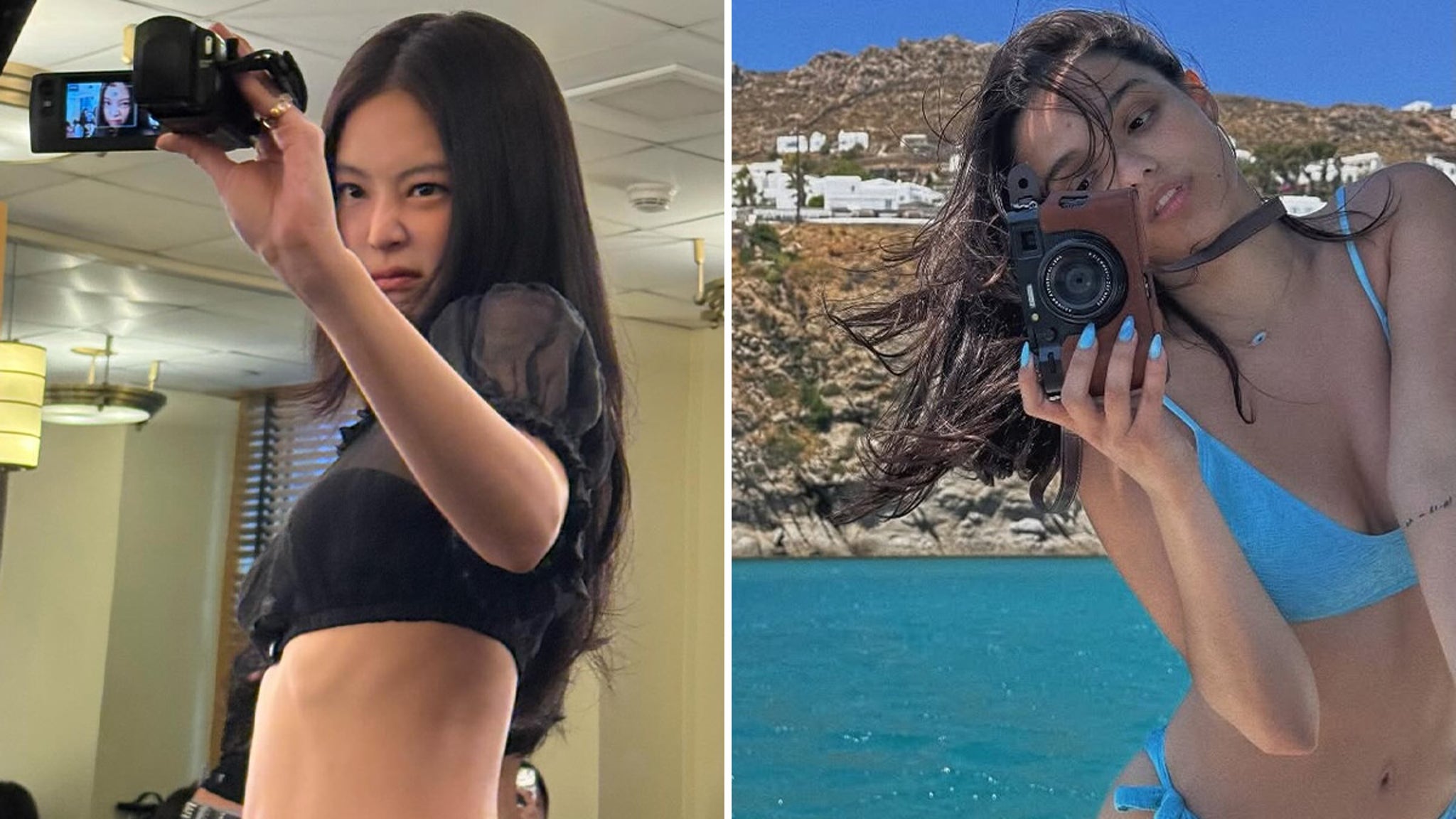 Stars Get Flashed! Camera Day Brings Out the Best Poses