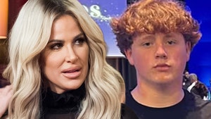 Kim Zolciak KJ Biermann getty comp