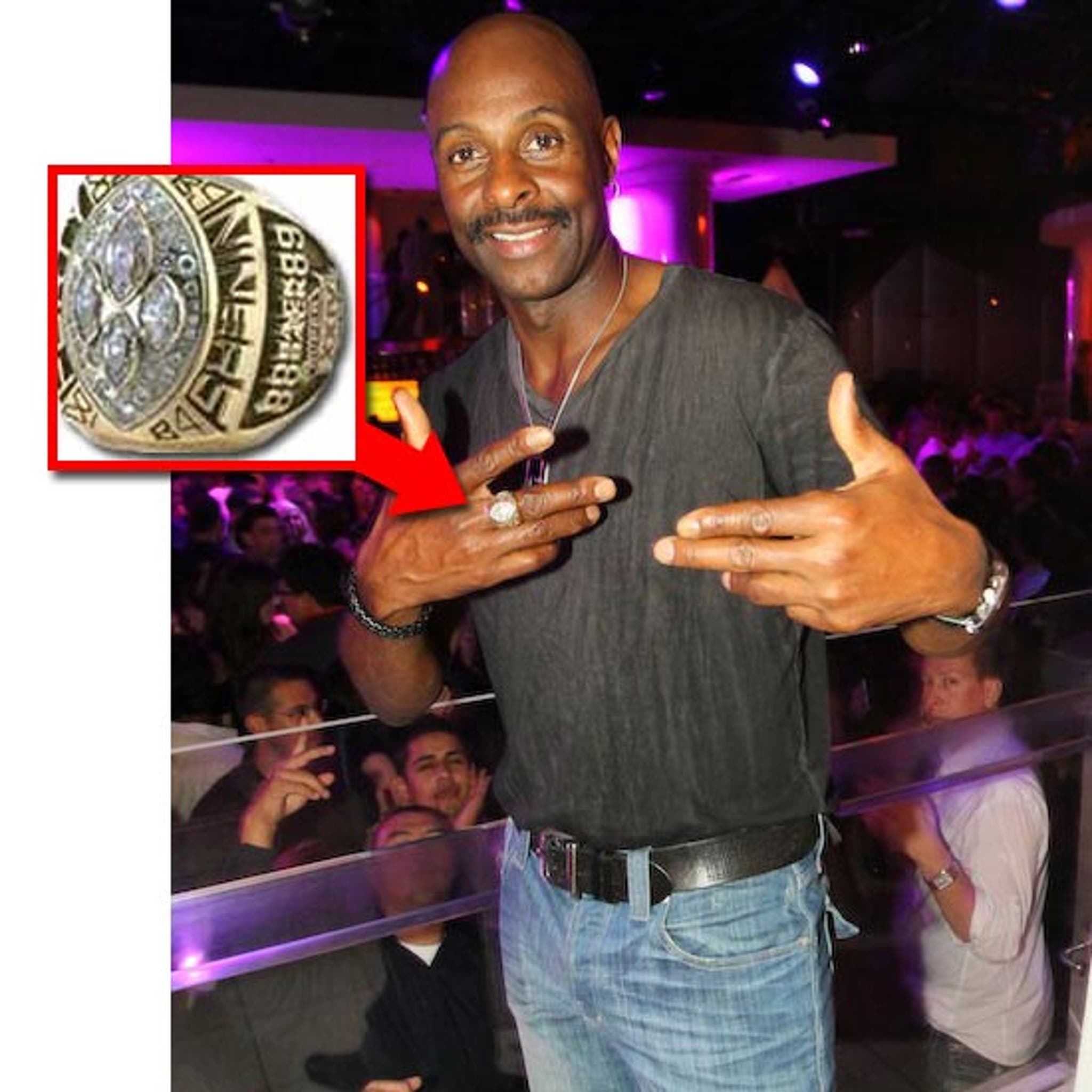 jerry rice rings