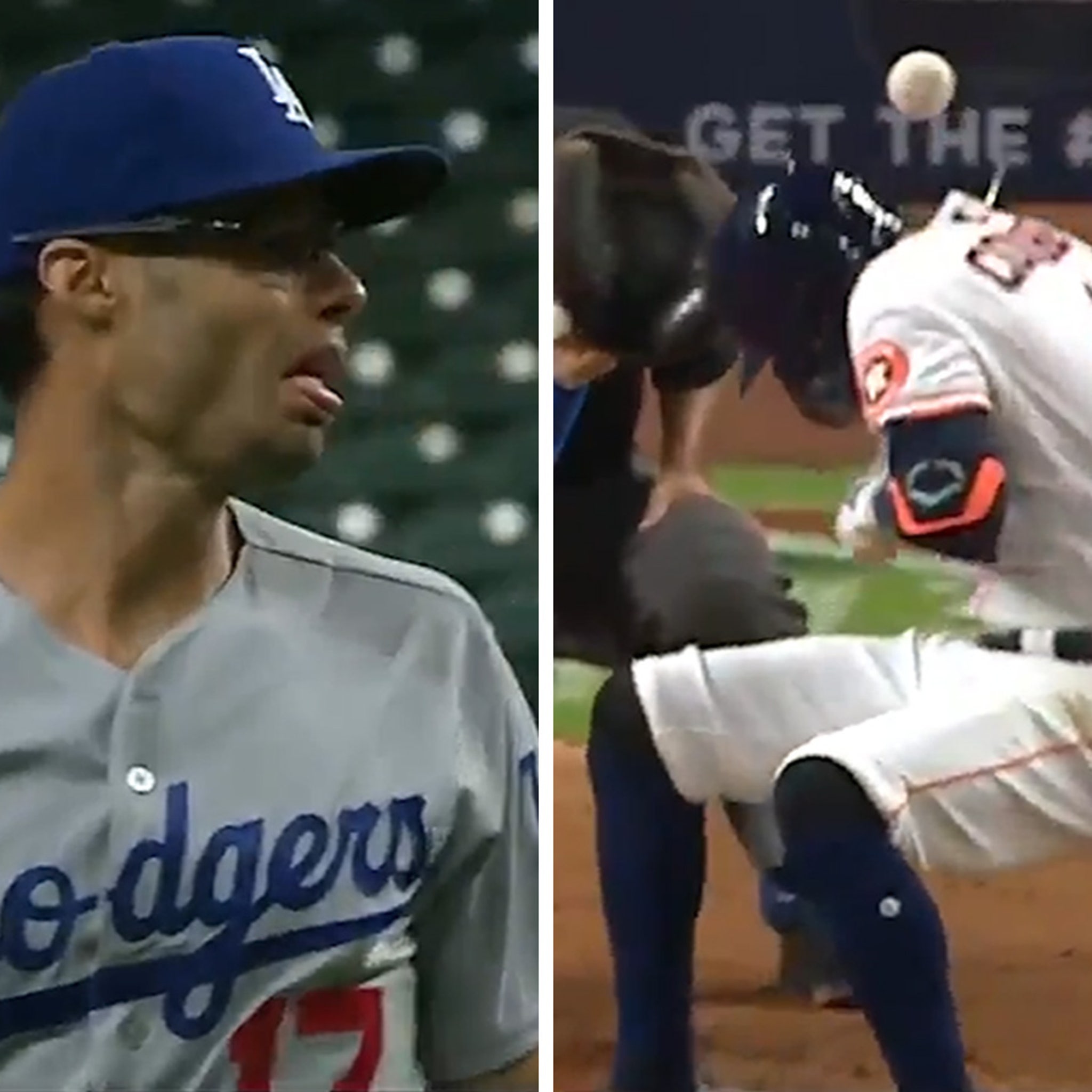 Dodgers' Joe Kelly suspended 8 games for buzzing, mocking Astros – New York  Daily News