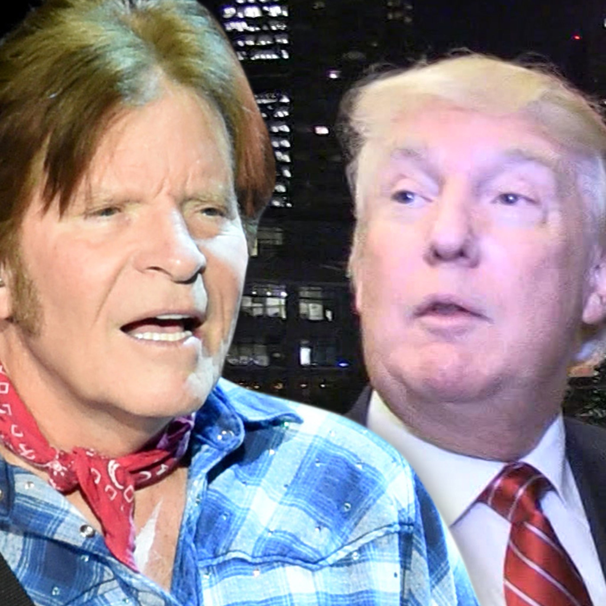 John Fogerty Demands Donald Trump Stop Playing Fortunate Son - fortunate son roblox song id