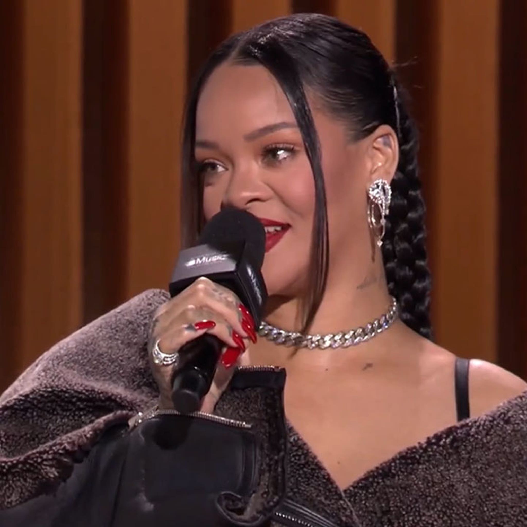 Super Bowl 2023 halftime performer Rihanna discusses preparation