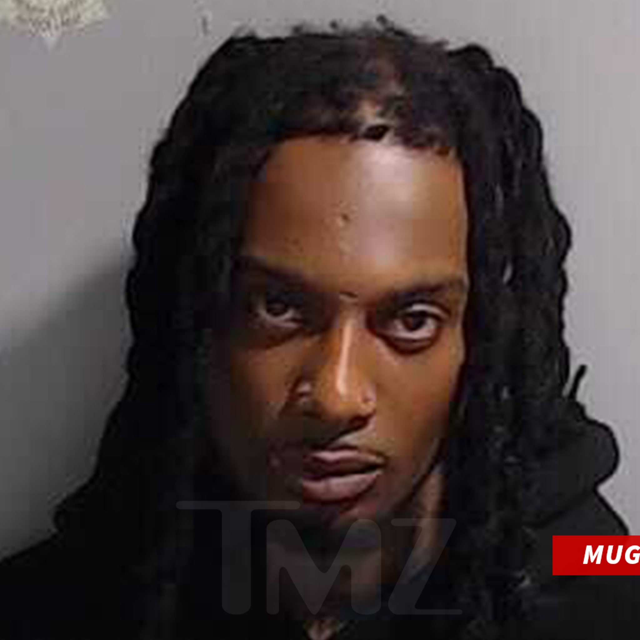 Playboi Carti Allegedly Choked Pregnant Girlfriend, Arrested On Felony Charge