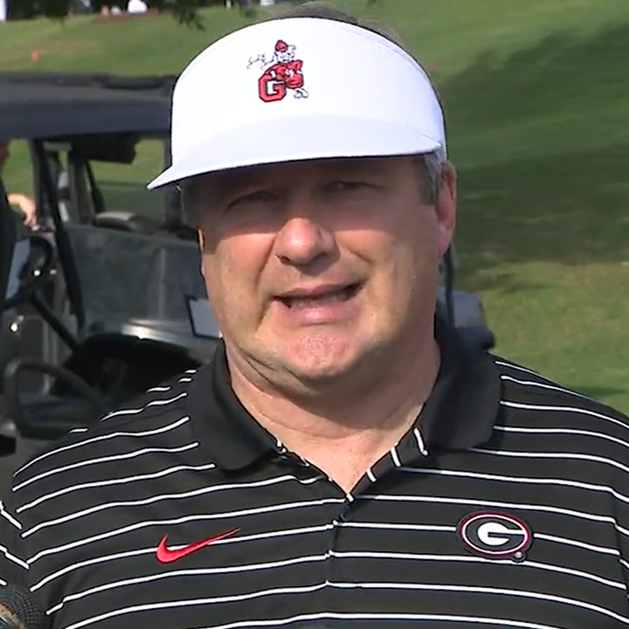 Photo, Kirby Smart, University of Georgia Finalist