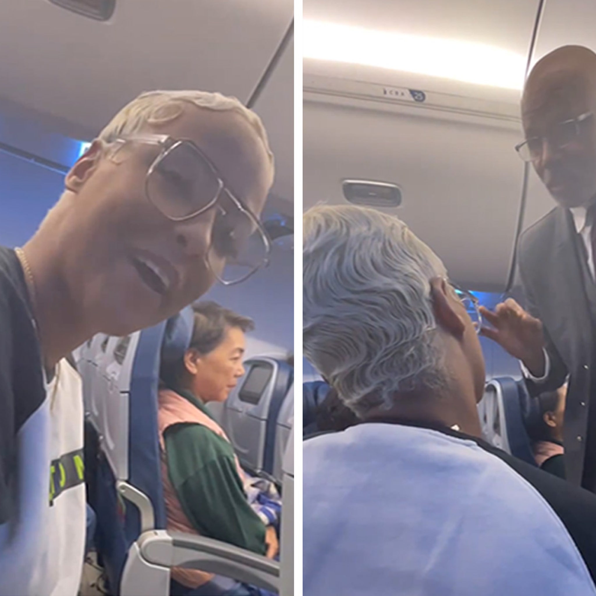 Gospel singer nearly kicked off flight for singing, arguing with crew -  National