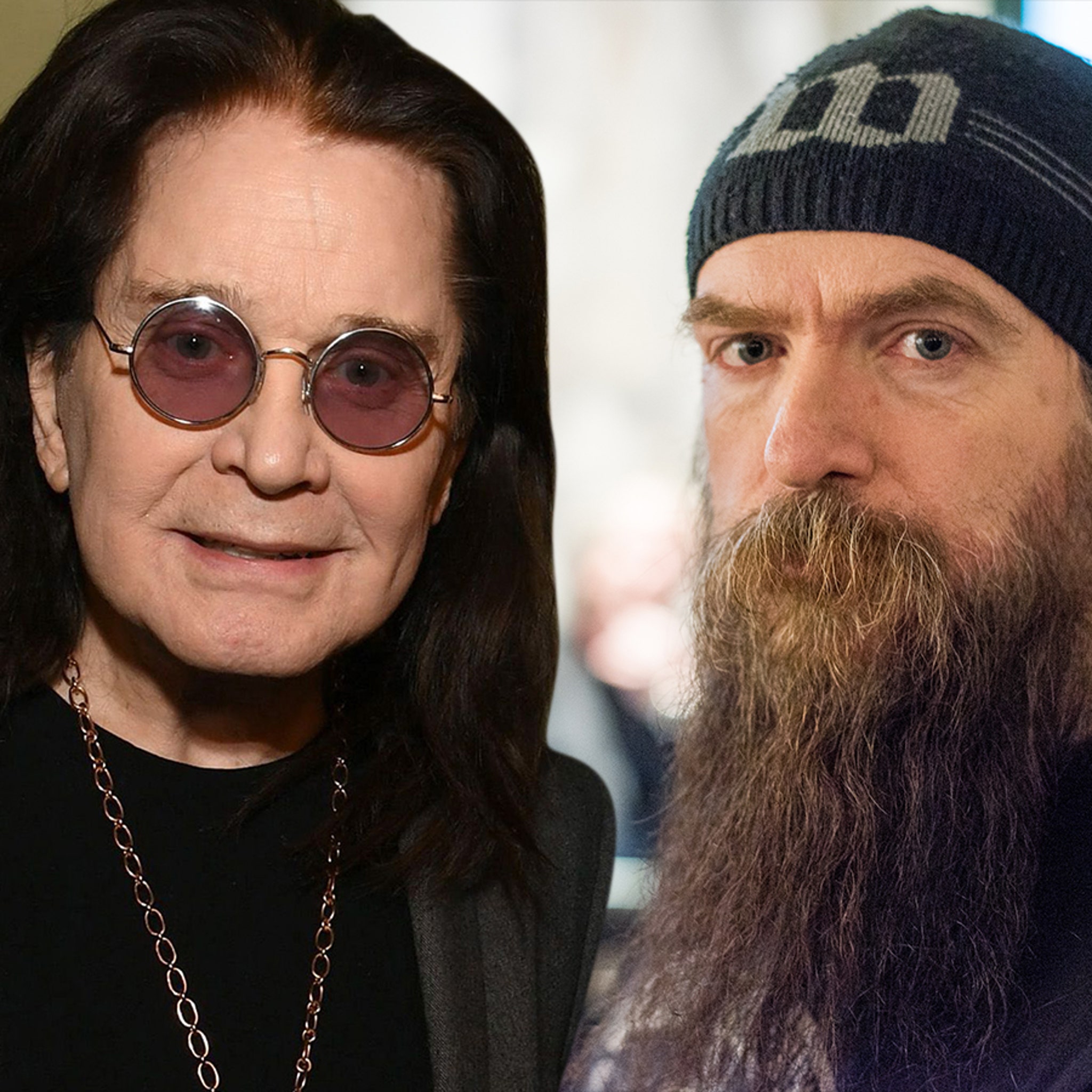 Ozzy Osbourne's Emotional Final Texts to Guitarist Zakk Wylde Revealed