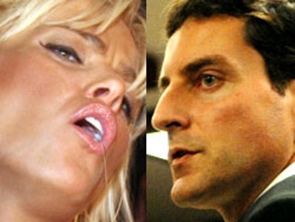 anna nicole & howard