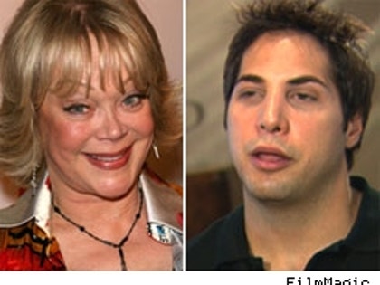 Candy Spelling, Joe Francis