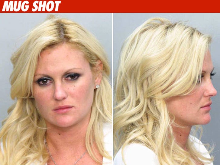 Megan Hauserman Arrested For Dui