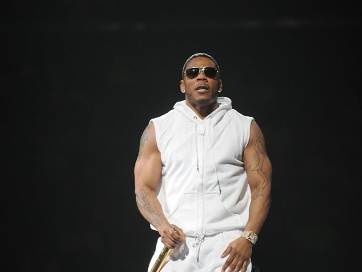 Nelly's Performance Photos