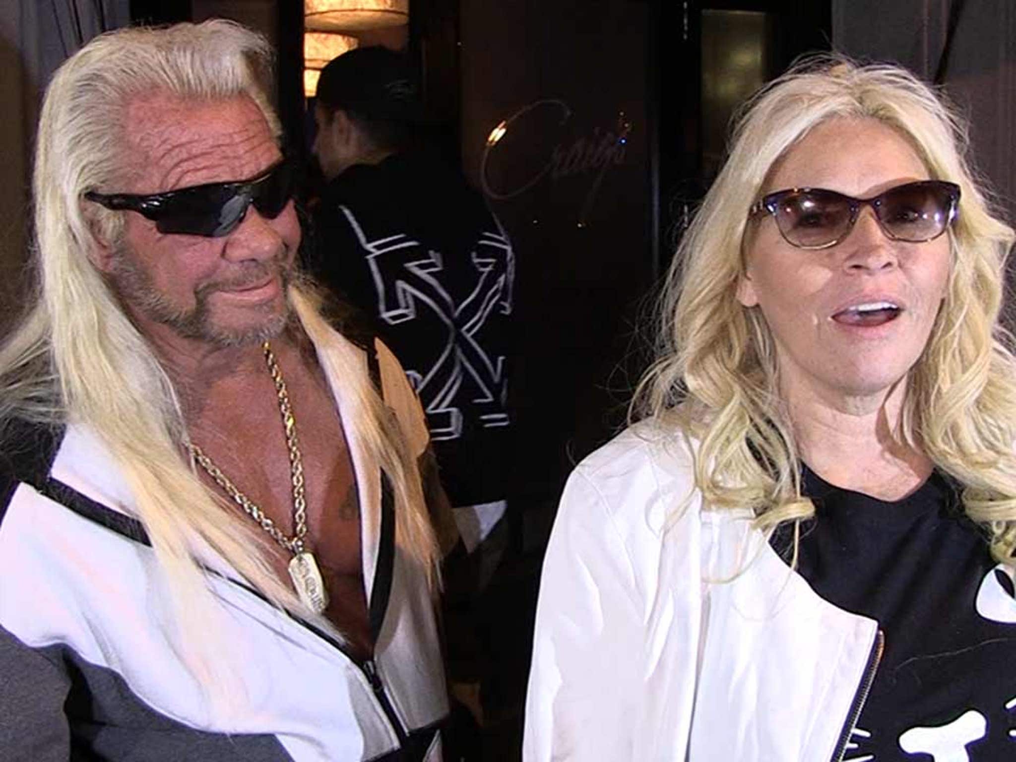 how is the wife of dog the bounty hunter