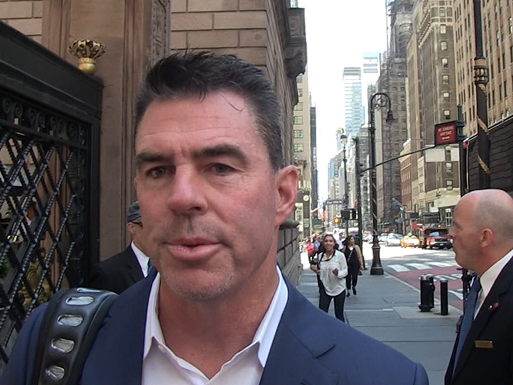 Jim Edmonds Rips Ex-Wife, 'RHOC' Star Meghan King, For Exploiting Son's  Challenges