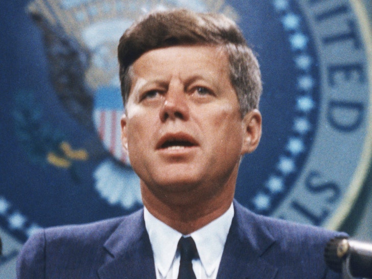 john f kennedy