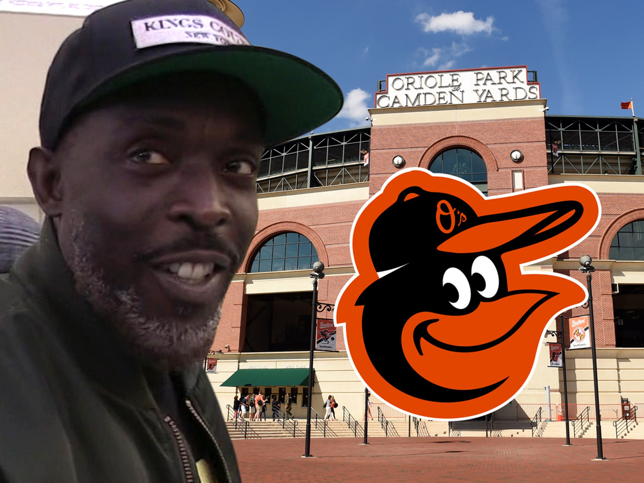 Orioles broadcaster Kevin Brown delivers awesome call after team clinches  AL East: 'Go crazy, Baltimore. You are the champions of the American League  East.