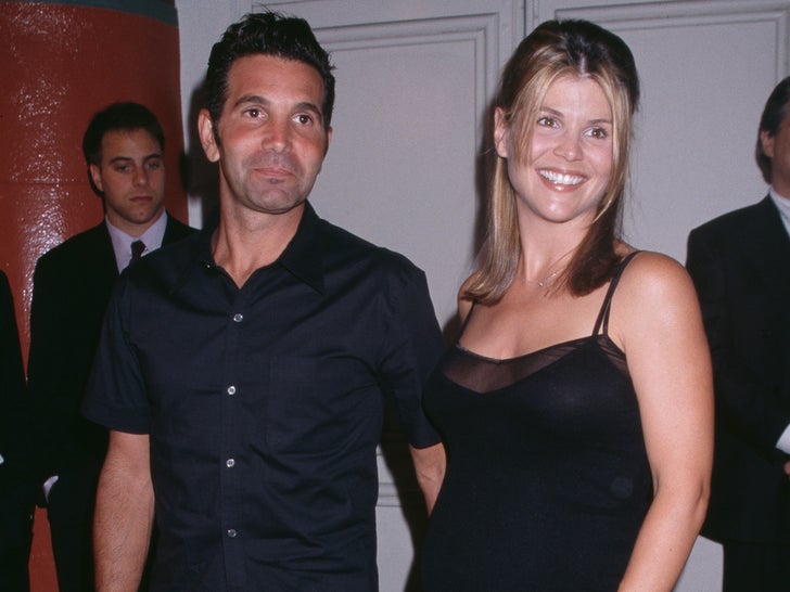 Lori Loughlin and Mossimo Giannulli -- Through The Years