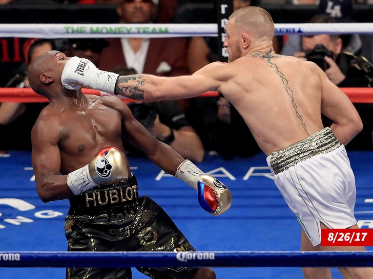 0503-floyd mayweather conor mcgregor fight getty