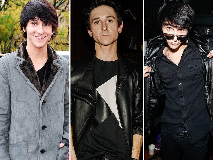 Mitchel Musso Through The Years