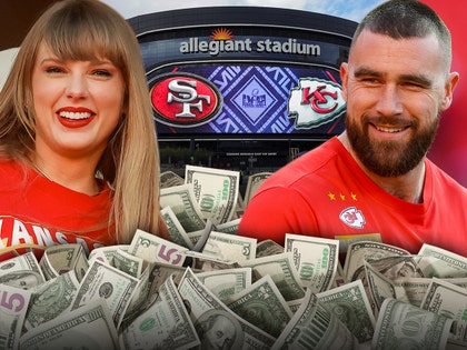 taylor swift travis kelce getty 1