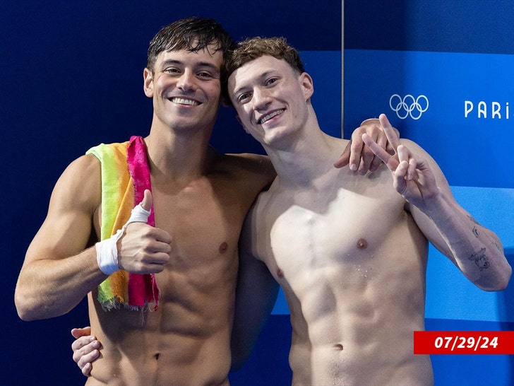 tom daley and noah diving