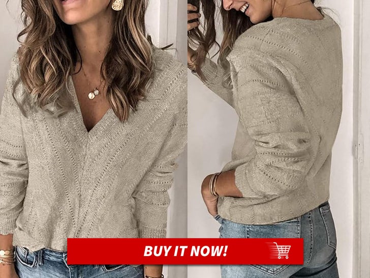 FEKOAFE-Womens-2024-Deep-V-Neck-Sweaters-MAIN