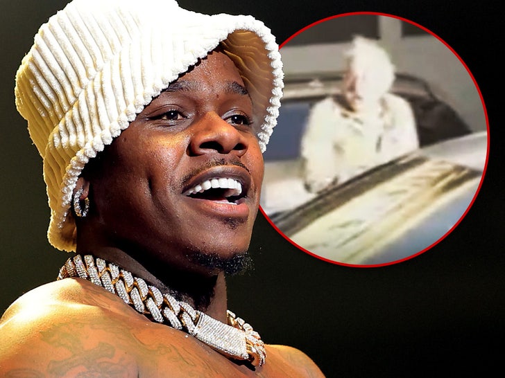 Rapper DaBaby avoids jail time by settling sucker-punch lawsuit from 2020 music video shoot