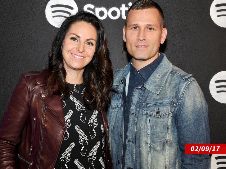 El divorcio de Naomi Raddon Kaskade