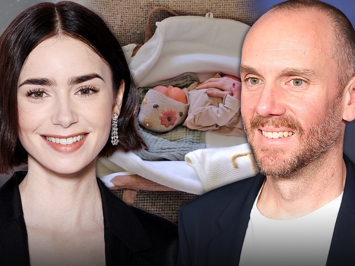 lily collins charlie mcdowell baby getty main