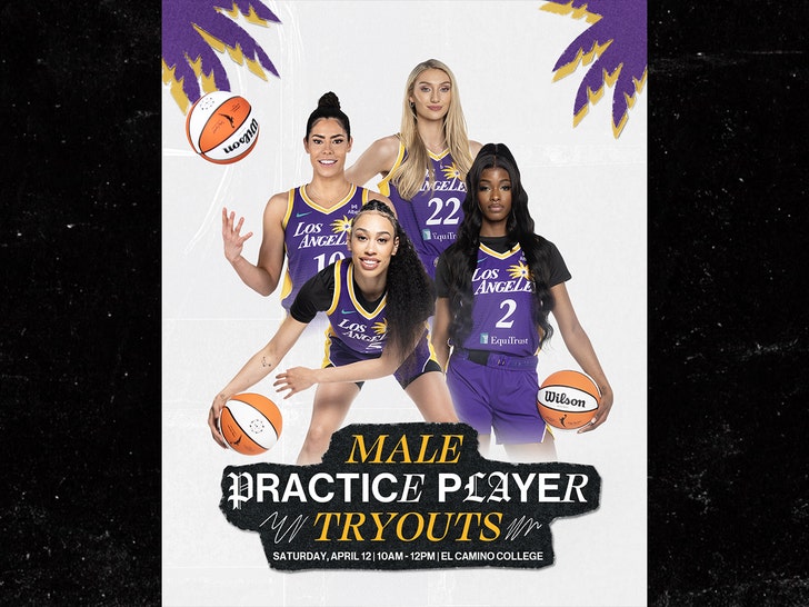 la sparks male practice tryouts 1