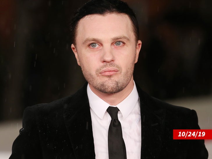 Michael Pitt Sub Getty