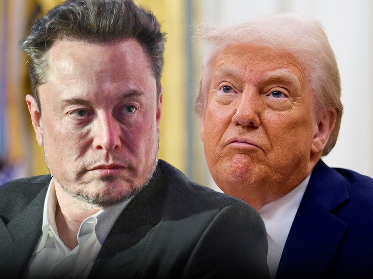 Elon Musk Donald Trump Main Getty