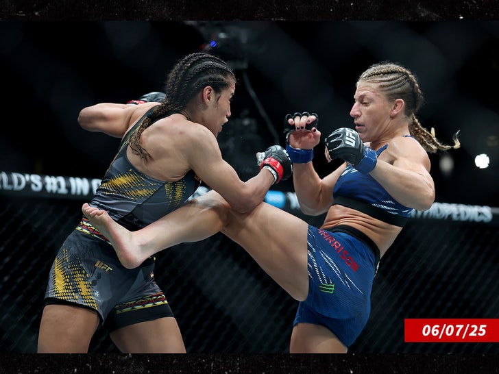 kayla harrison julianna pena sub getty swipe 1