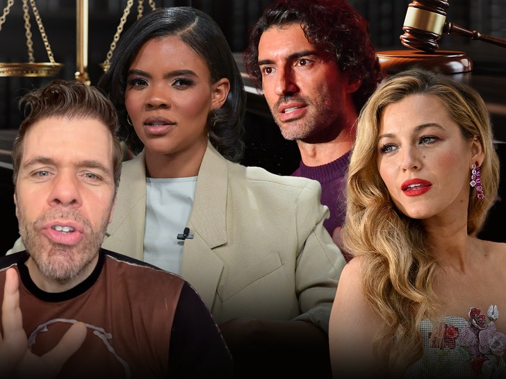 perez hilton candace owens blake lively justin baldoni getty 1
