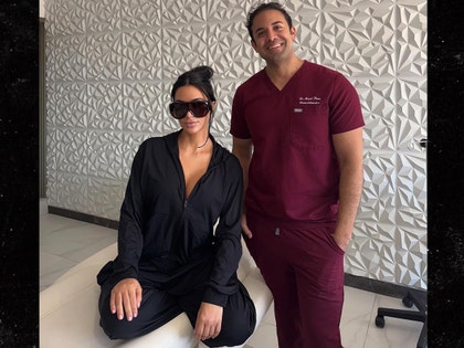 kim kardashian stem cell therapy instagram 2