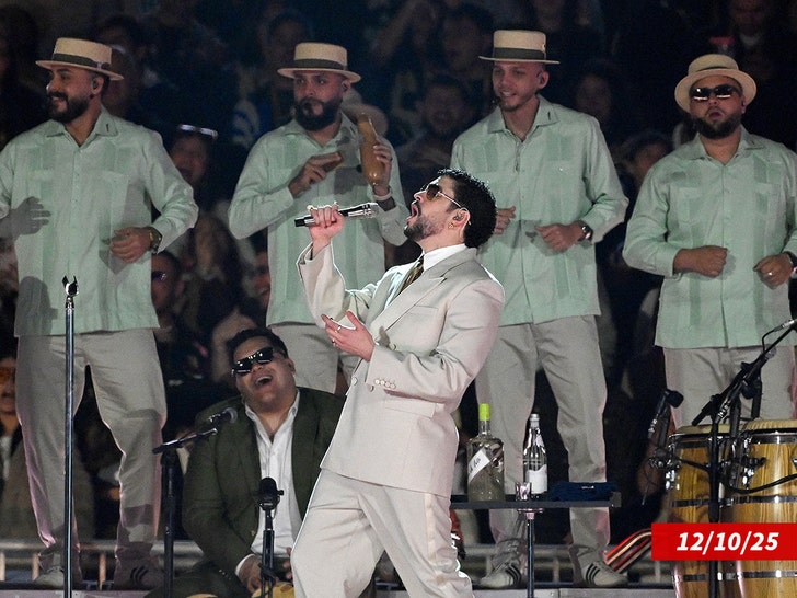 bad bunny sub getty swipe