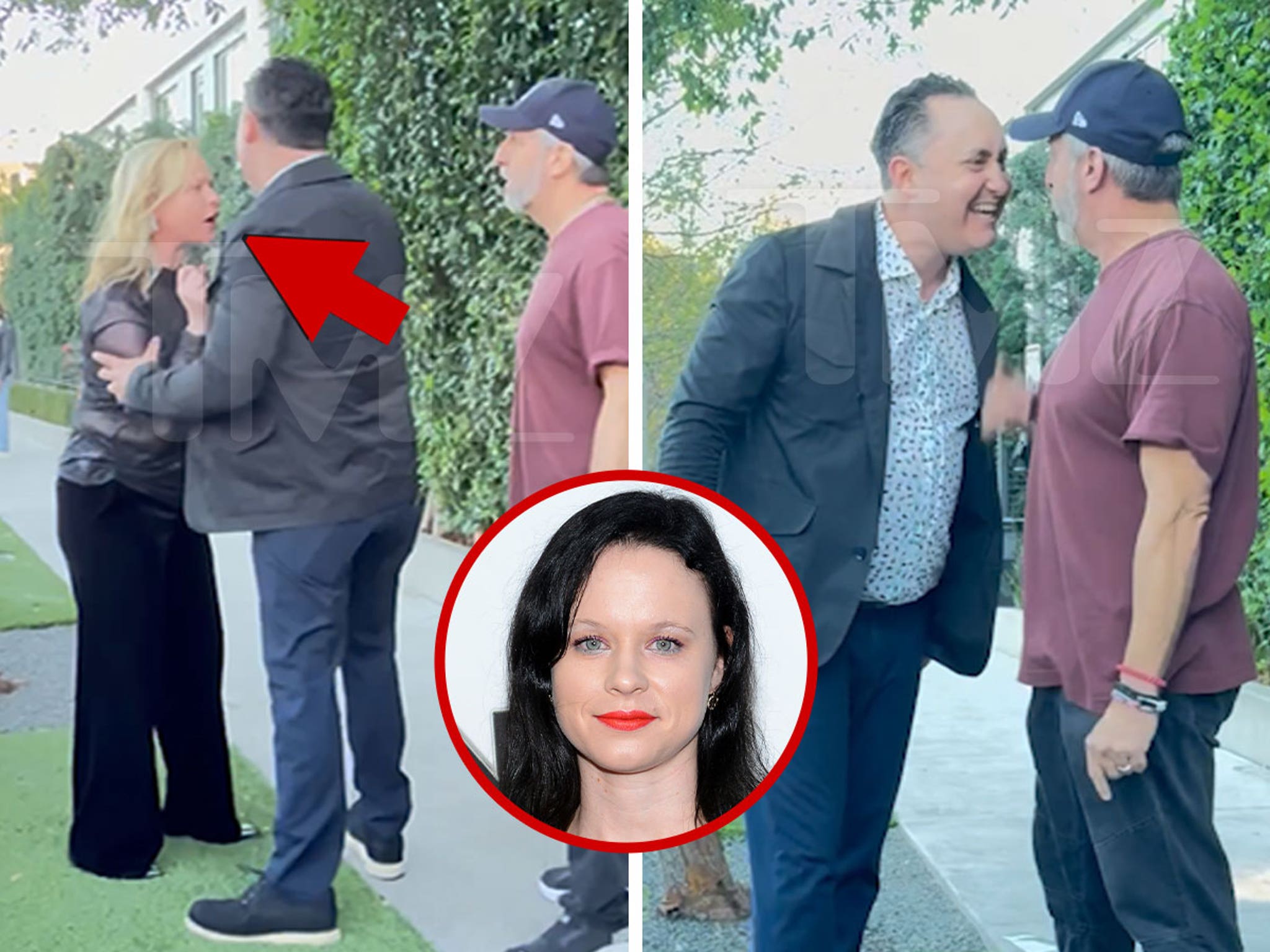 Thora Birch's Public Confrontation: An In-Depth Look