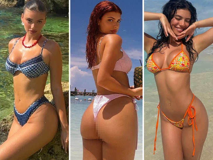 Kelsey Calemine Hot Shots