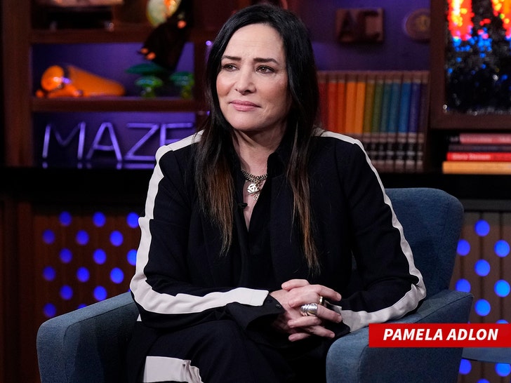 Pamela Adlon Getty