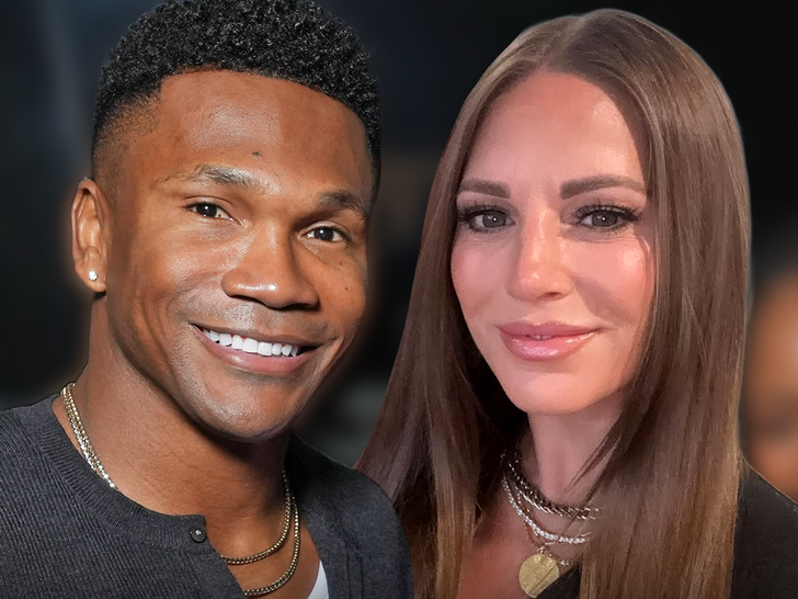 Derrick Flemming  Tiffany Gomas main getty insta