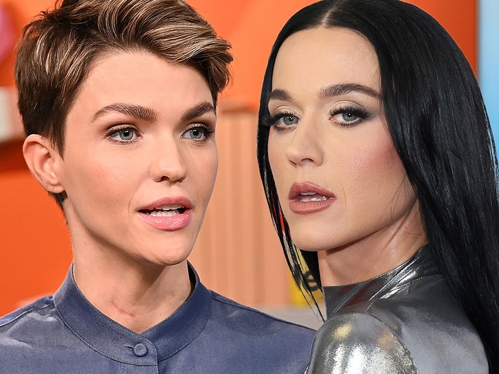 New Updates Emerge In Katy Perry And Ruby Rose’s Case