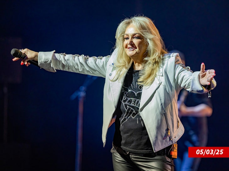Bonnie Tyler getty 1