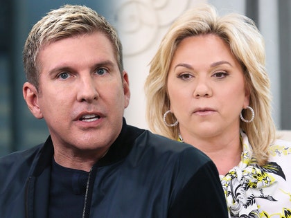 todd and julie chrisley getty 1