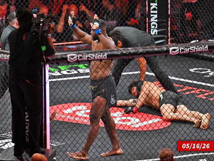 sub Francis Ngannou getty