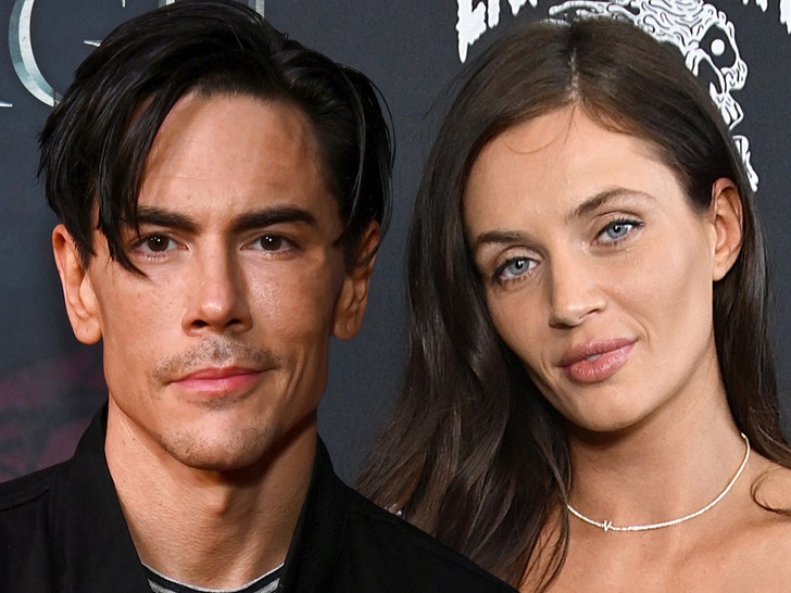 tom sandoval and victoria robinson getty 1