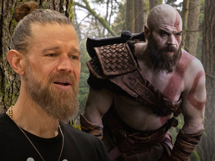 ryan hurst getty 1
