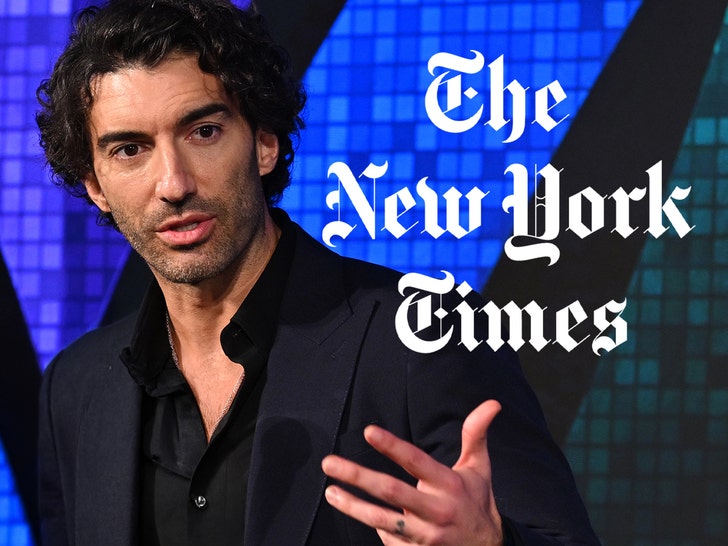 justin baldoni new york times getty